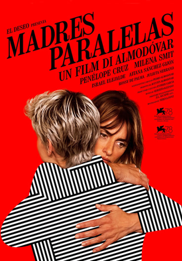 Cartel de Madres paralelas