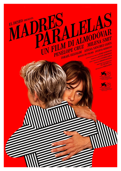 Cartel de Madres paralelas